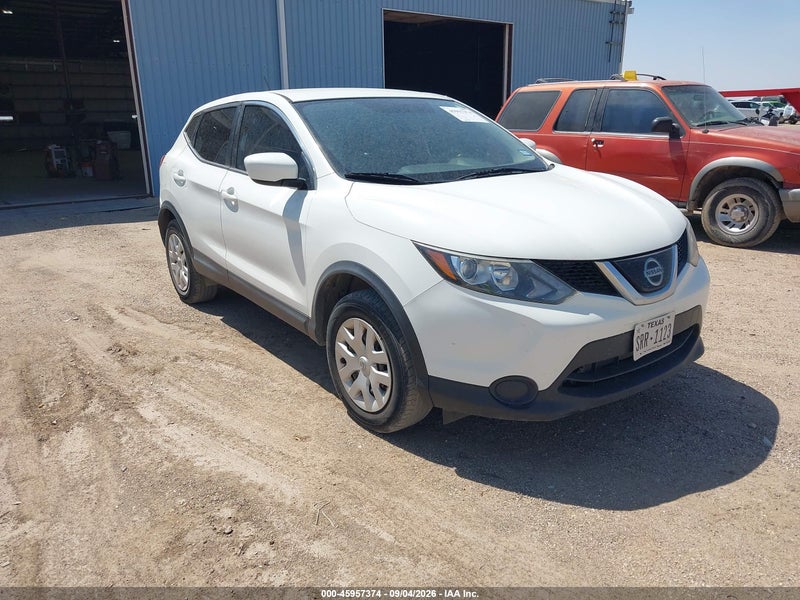 2019 Nissan Rogue Sport S vin: JN1BJ1CP5KW221553