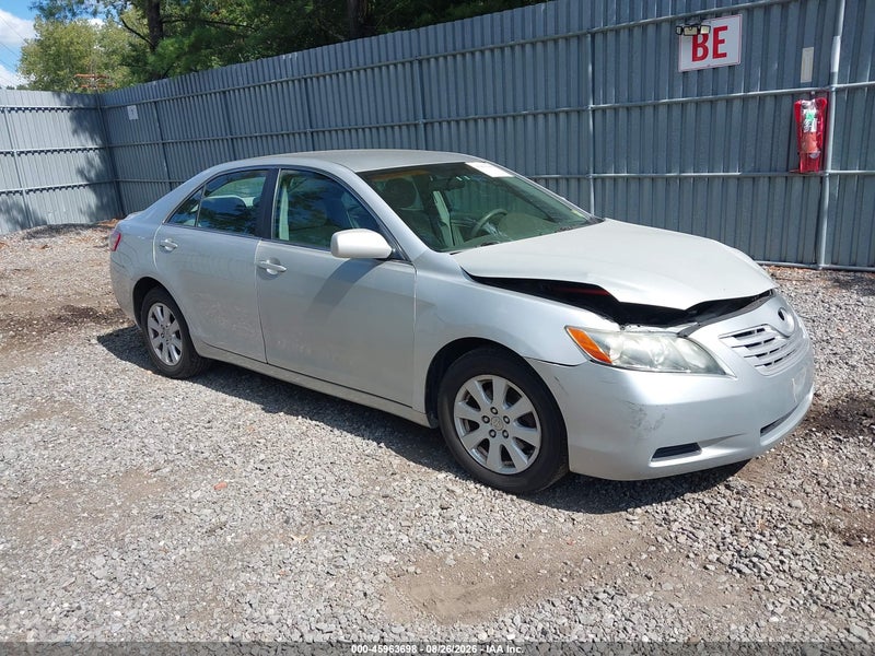 2007 Toyota Camry Le vin: 4T1BE46K67U128798