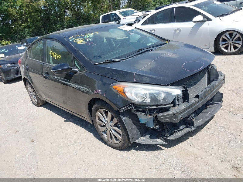 2016 Kia Forte Lx vin: KNAFX4A6XG5476623
