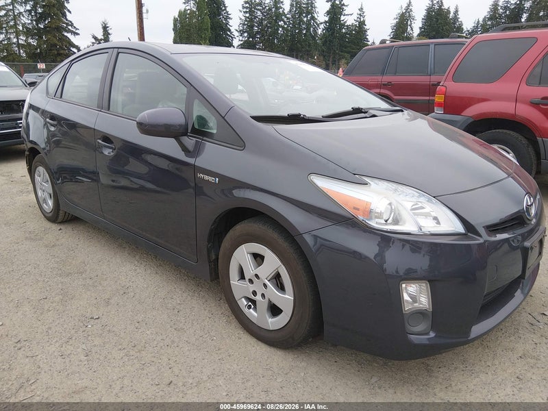 2010 Toyota Prius Ii vin: JTDKN3DU6A0173936