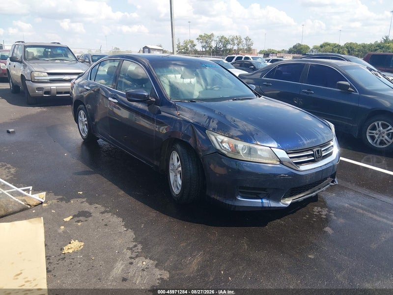 2014 Honda Accord Lx vin: 1HGCR2F36EA211805