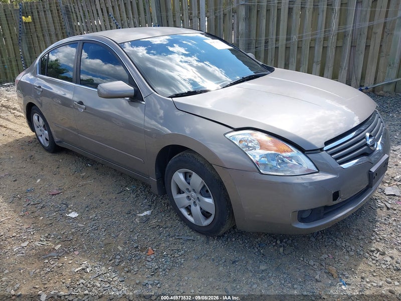 2008 Nissan Altima 2.5 S vin: 1N4AL21E98N541652