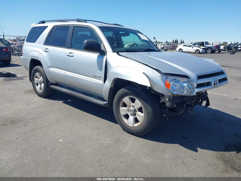 2004 Toyota 4runner Sr5 V6 vin: JTEBU14RX40028837