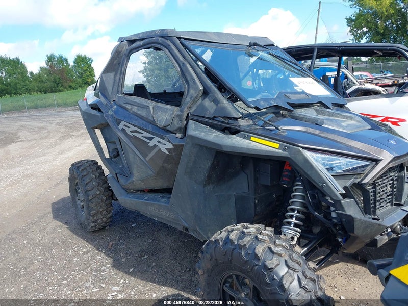 2024 Polaris Rzr Pro Xp Ultimate Black vin: 3NSRAD923RG062774