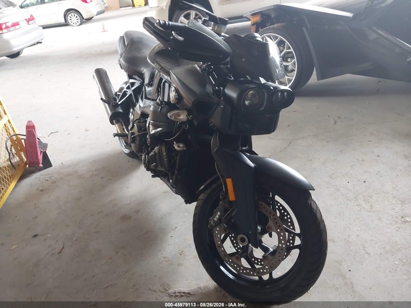 2006 Bmw K1200 R Black vin: WB10594046ZN55258
