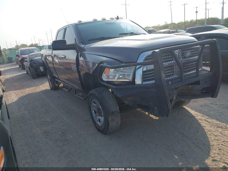 2015 Ram 3500 Lone Star Gray vin: 3C63R3HL8FG565756