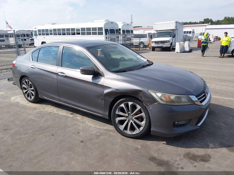 2014 Honda Accord Sport vin: 1HGCR2F57EA094947