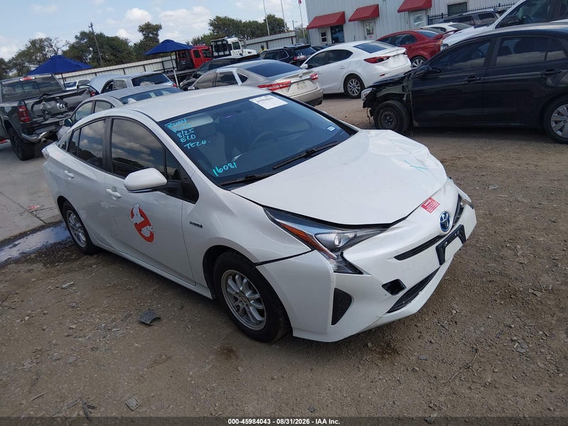 2016 Toyota Prius Two vin: JTDKBRFU0G3509886