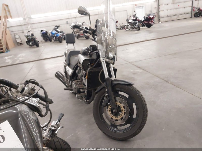 1997 Yamaha Vmx12   Black vin: JYA2WEE00VA064856