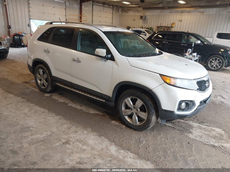 2012 Kia Sorento Ex vin: 5XYKU3A63CG219535