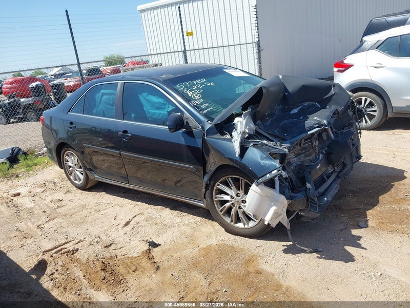 2014 Toyota Camry Le vin: 4T4BF1FK5ER430145