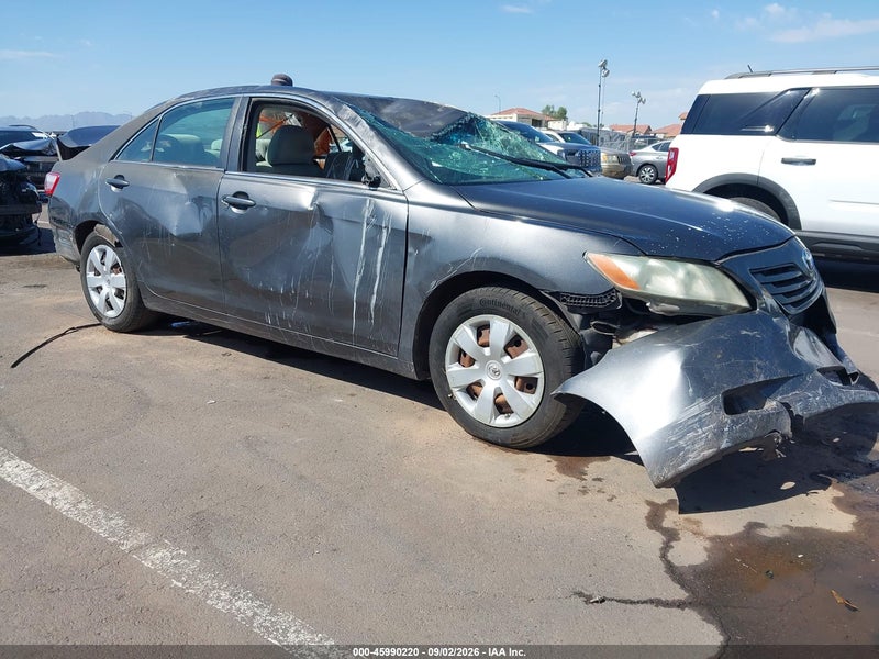 2009 Toyota Camry Le vin: 4T4BE46K09R087724