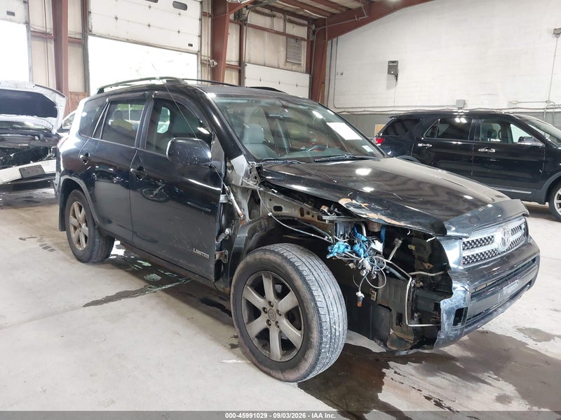 2007 Toyota Rav4 Limited vin: JTMBK31V776015035