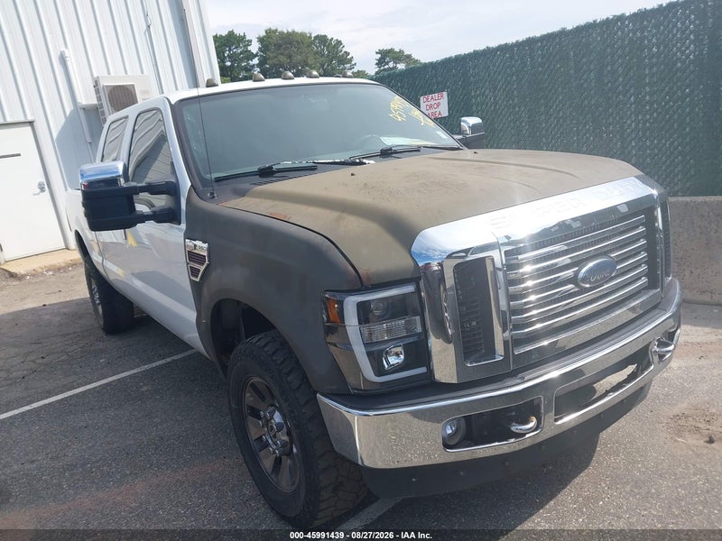 2008 Ford F-350   vin: 1FTWW31R88EC91613