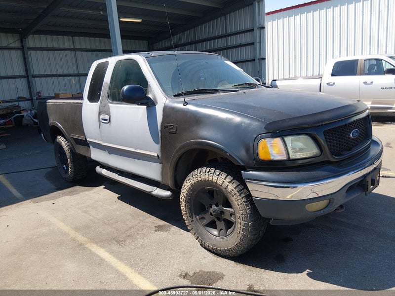 1999 Ford F-150 Lariat/xl/xlt vin: 1FTRX18L1XKA06850