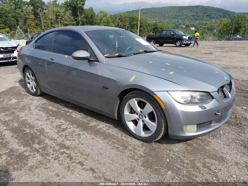 2007 Bmw 328xi   vin: WBAWV535X7P077747