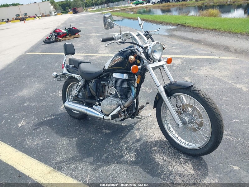 2003 Suzuki Ls650 P Black vin: JS1NP41A732100566