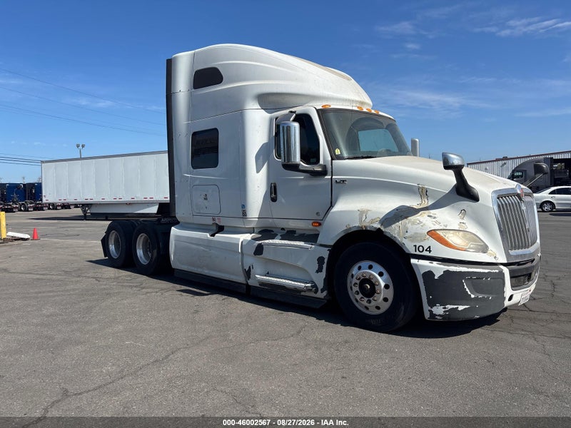 2019 International Lt   vin: 3HSDZAPR8KN100222