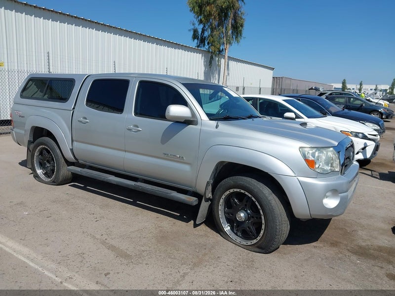 2008 Toyota Tacoma Prerunner V6 vin: 5TEJU62N68Z495806
