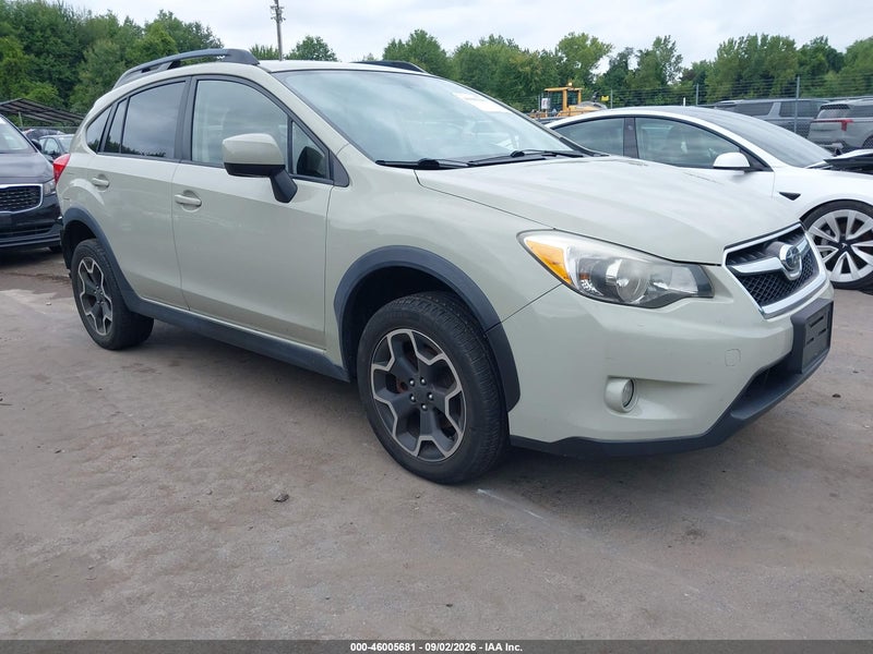 2013 Subaru Xv Crosstrek 2.0i Premium vin: JF2GPAVC1D2806377