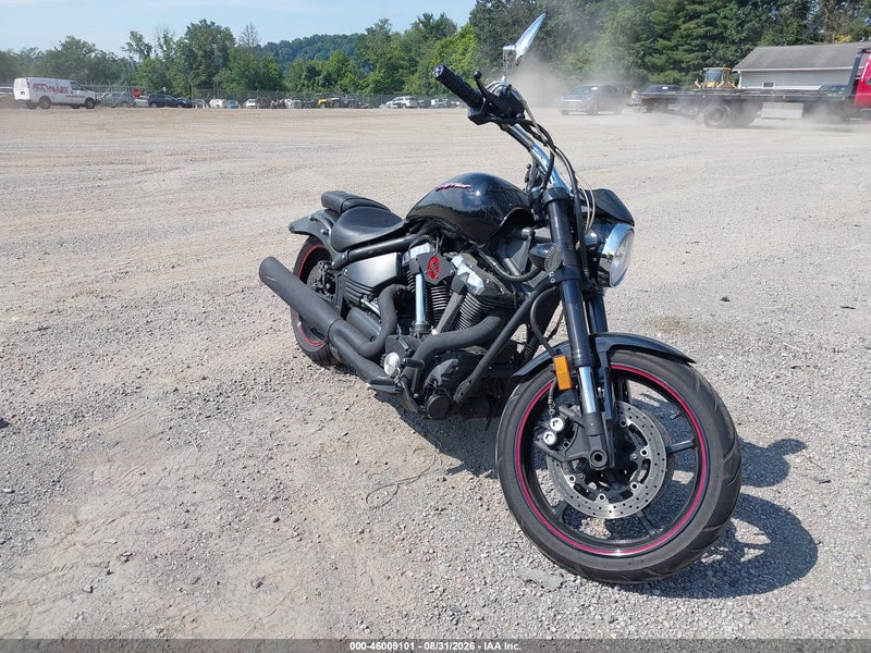 2006 Yamaha Xv1700 Pc Black vin: JYAVP19E46A002399