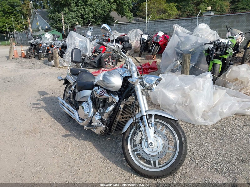 2005 Honda Vtx1800 F1 Silver vin: 1HFSC46B25A300775