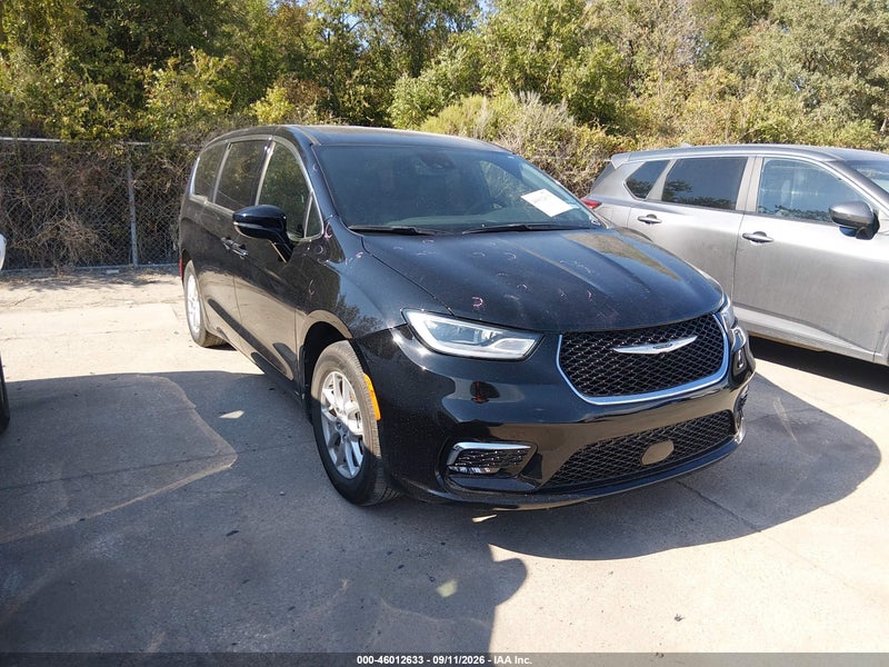 2025 Chrysler Pacifica Select vin: 2C4RC1BG6SR584136