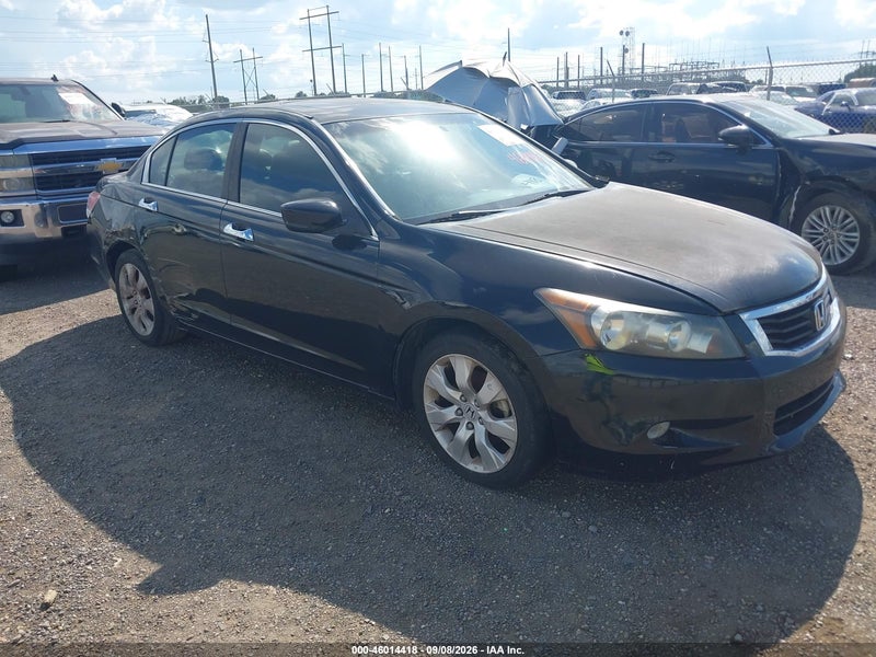 2009 Honda Accord 3.5 Ex-l vin: 1HGCP36859A035925