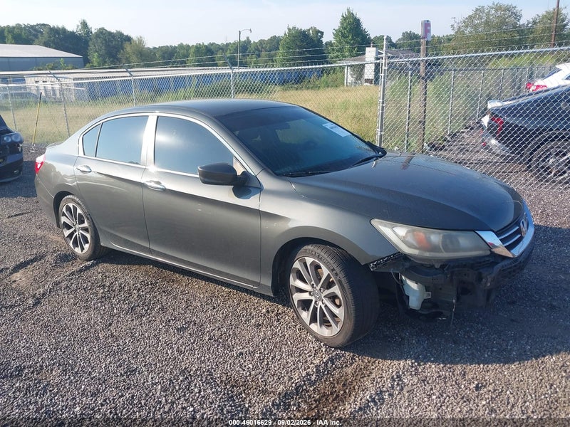 2014 Honda Accord Sport vin: 1HGCR2F5XEA032927