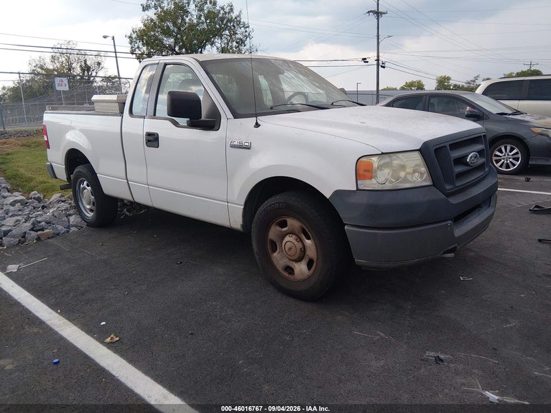 2005 Ford F-150 Stx/xl/xlt vin: 1FTRF12W95NA34428