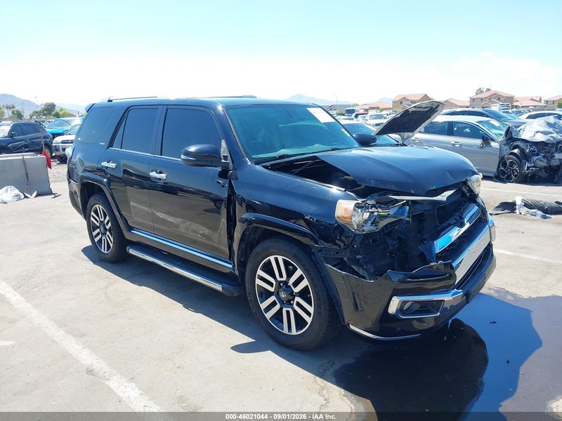 2016 Toyota 4runner Limited/sr5/sr5 Premium vin: JTEZU5JRXG5133783