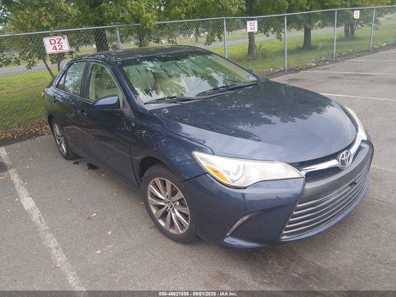 2015 Toyota Camry Xle vin: 4T1BF1FK3FU953286