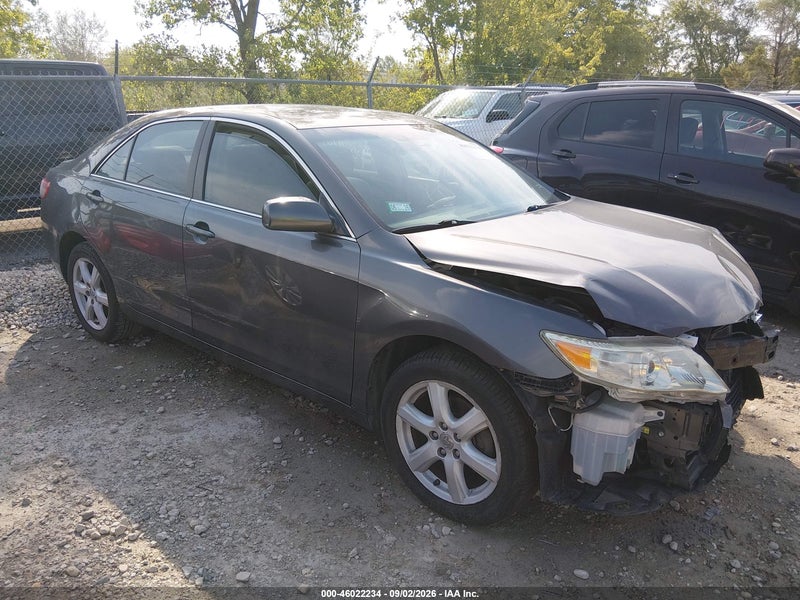 2011 Toyota Camry Le vin: 4T4BF3EK0BR109154