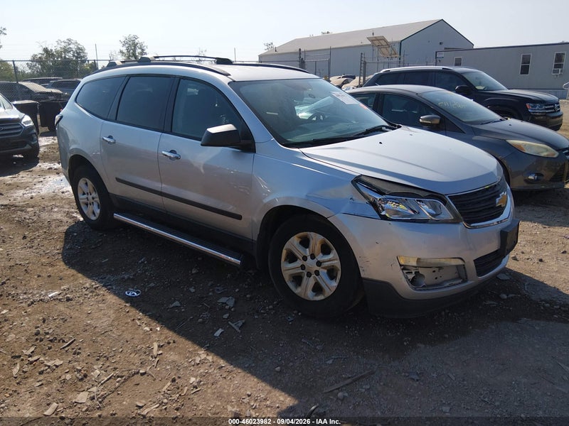 2014 Chevrolet Traverse Ls vin: 1GNKRFED1EJ196763