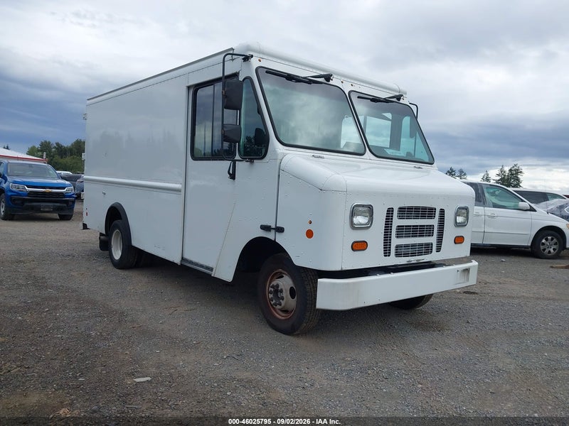 2019 Ford E-350 Stripped   White vin: 1FC3E3K69KDC00386