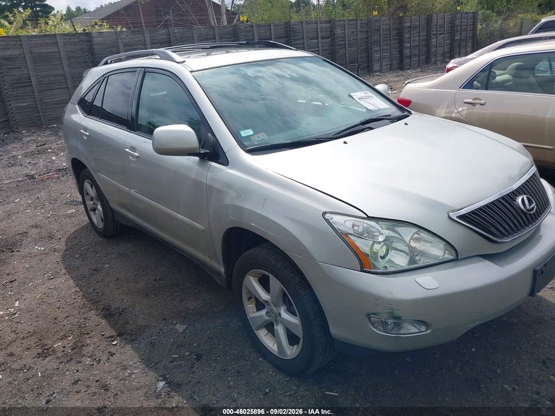 2004 Lexus Rx 330   Gold vin: 2T2HA31U44C035358