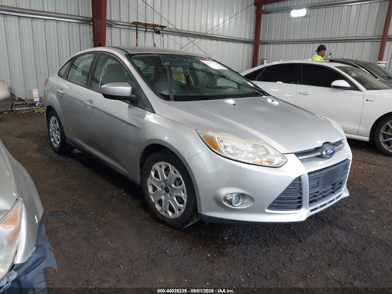 2012 Ford Focus Se vin: 1FAHP3F23CL455944