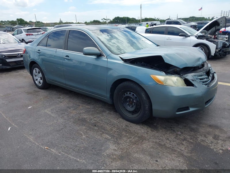 2009 Toyota Camry Le vin: 4T1BE46K09U820039