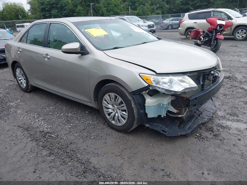 2014 Toyota Camry Le vin: 4T4BF1FK2ER356506