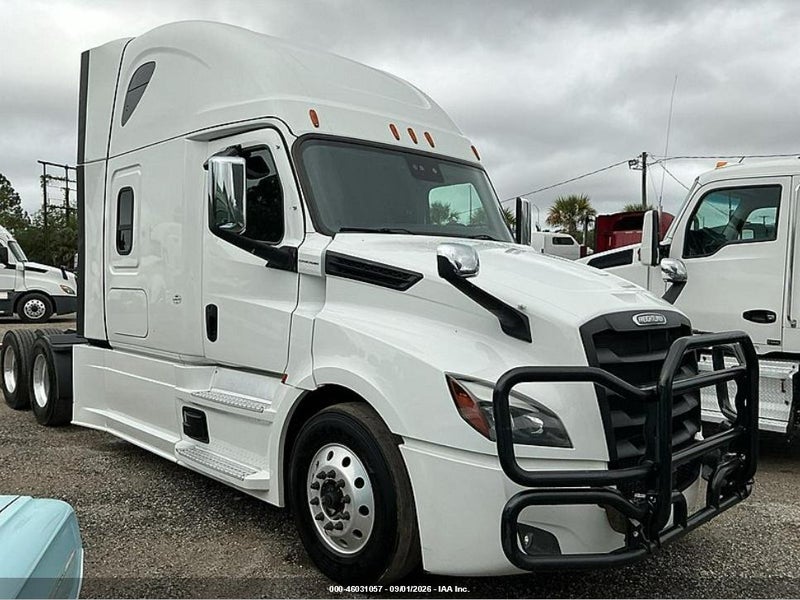 2022 Freightliner New Cascadia 126   vin: 3AKJHHDR3NSMZ7150