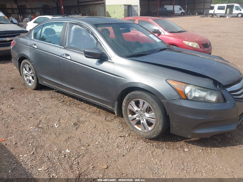 2012 Honda Accord 2.4 Lx-p vin: 1HGCP2F44CA067411
