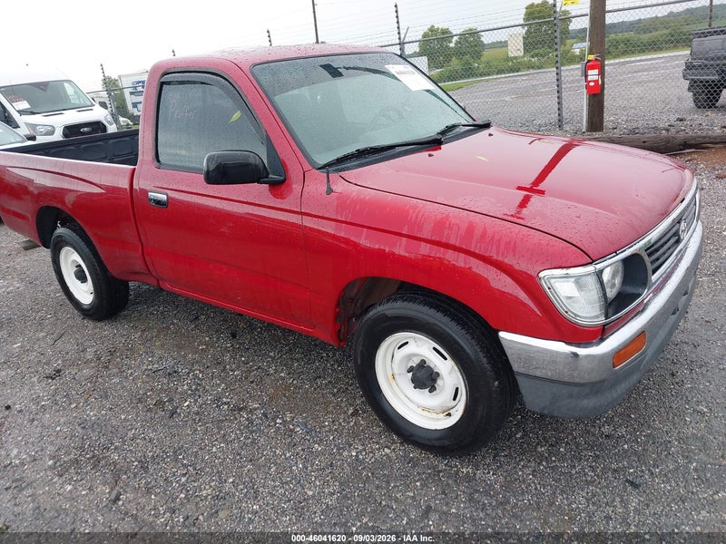 1996 Toyota Tacoma   vin: 4TANL42N1TZ111780