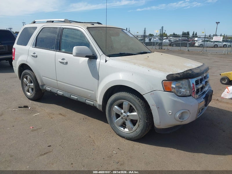 2010 Ford Escape Limited vin: 1FMCU0EG8AKD33300