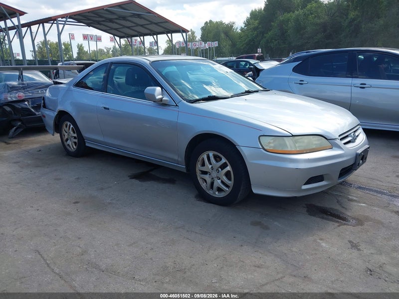 2002 Honda Accord 3.0 Ex vin: 1HGCG22552A035371