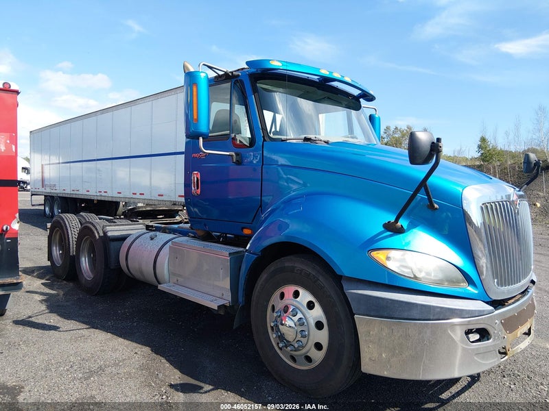 2014 International Prostar   Синий vin: 1HSDJAPR4EH037982