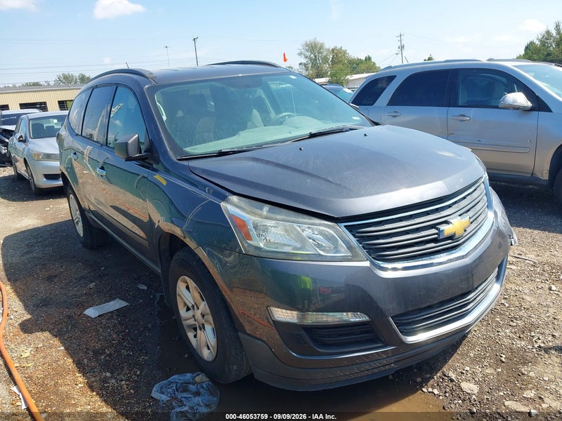 2014 Chevrolet Traverse Ls vin: 1GNKVFKD6EJ224556