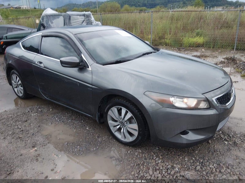 2009 Honda Accord 2.4 Ex-l vin: 1HGCS12869A023307