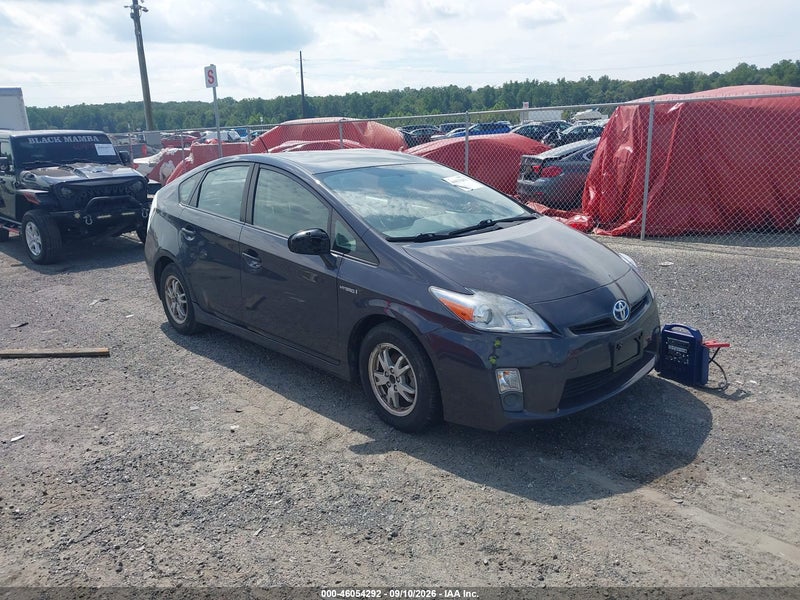 2010 Toyota Prius Ii vin: JTDKN3DU4A0013036