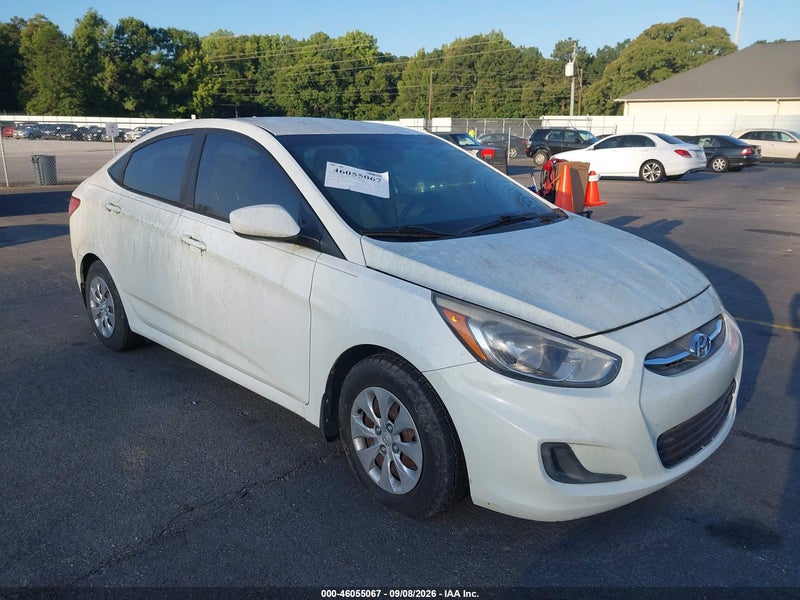 2016 Hyundai Accent Se vin: KMHCT4AE1GU082566