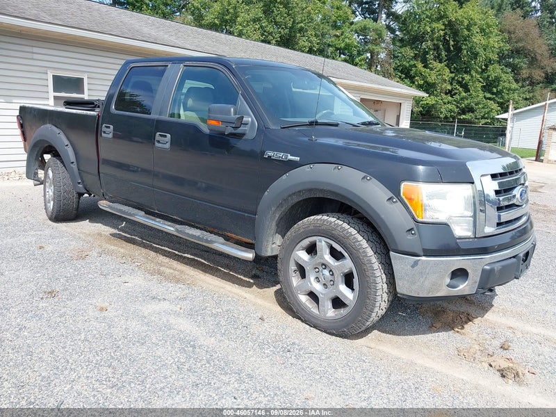 2010 Ford F-150 Fx4/harley-davidson/king Ranch/lariat/platinum/xl/xlt vin: 1FTFW1EV1AFA81267